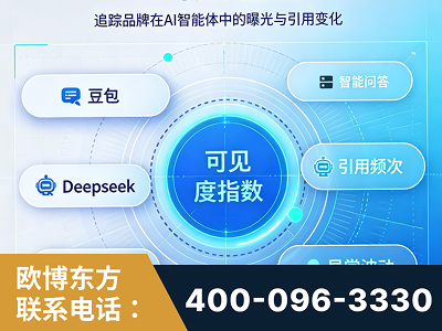 和龙-AI可见度监测